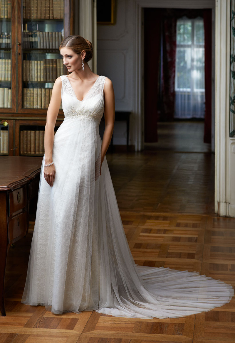 Kathy De Stafford Bridal Wear Dublins Leading Wedding Dress