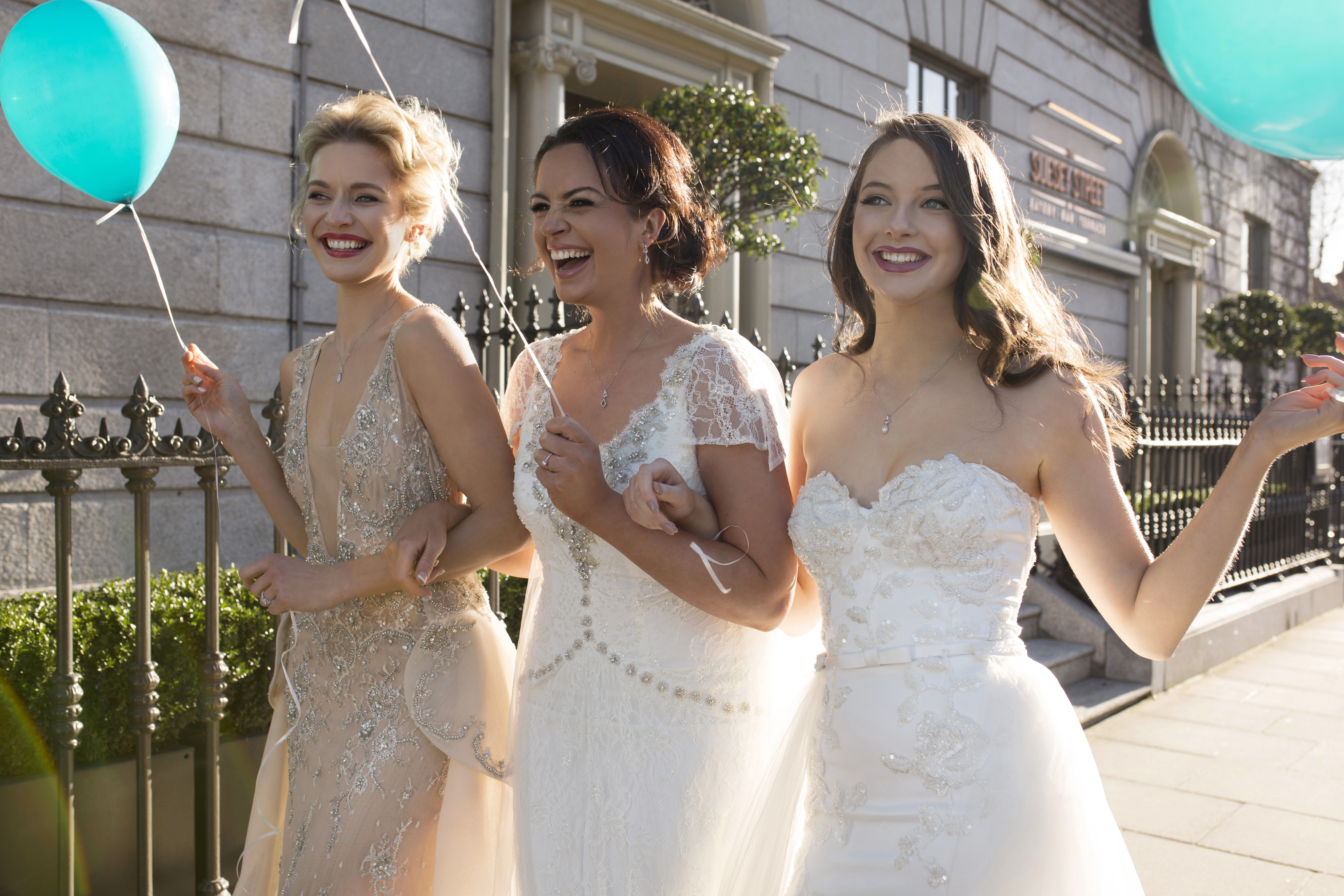 one of Irelands leading award-winning bridal designers